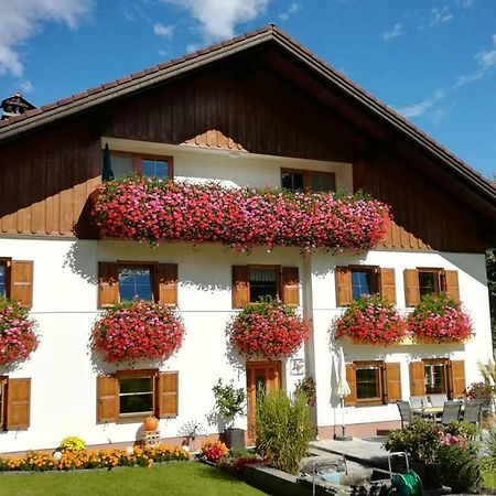 Haus Heiserer Musau Dış mekan fotoğraf