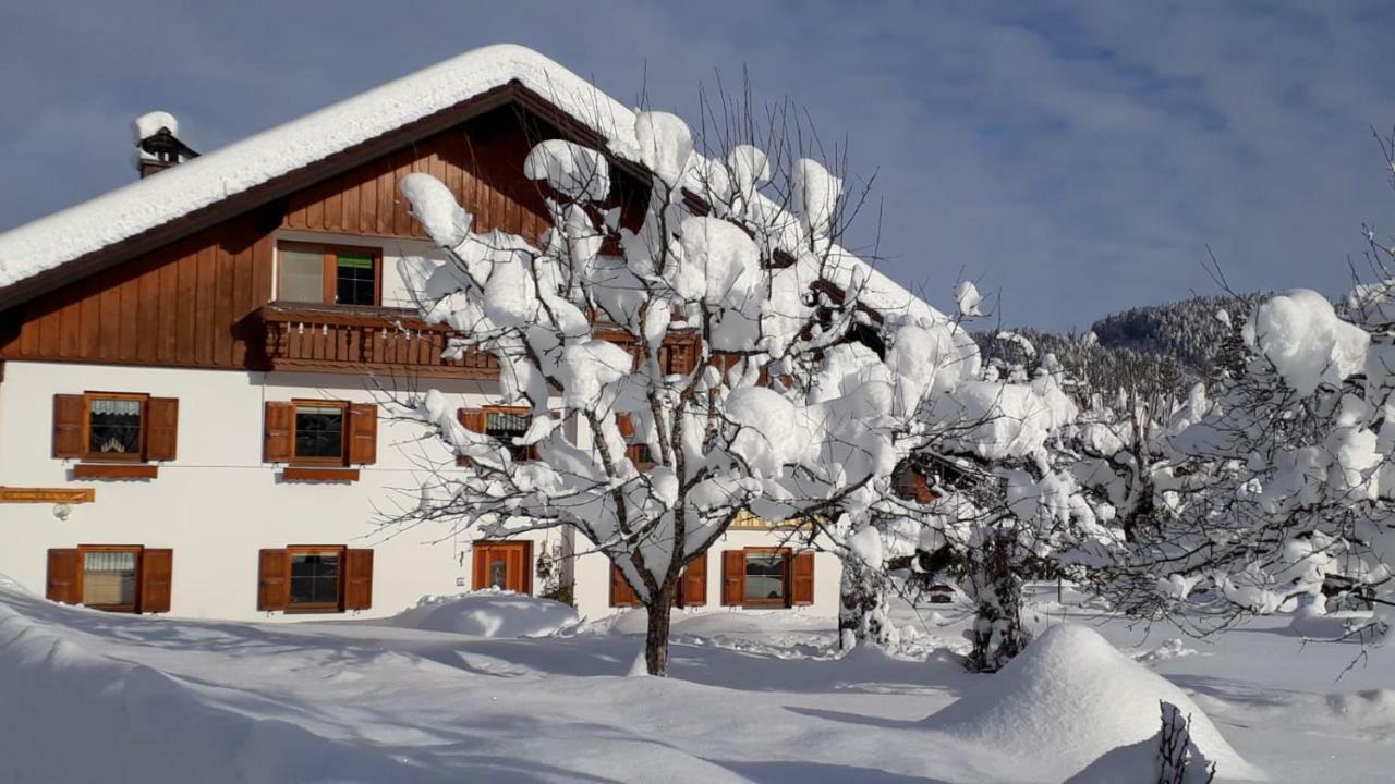 Haus Heiserer Musau Dış mekan fotoğraf