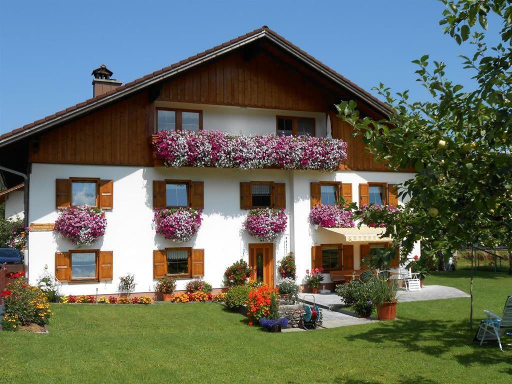 Haus Heiserer Musau Dış mekan fotoğraf