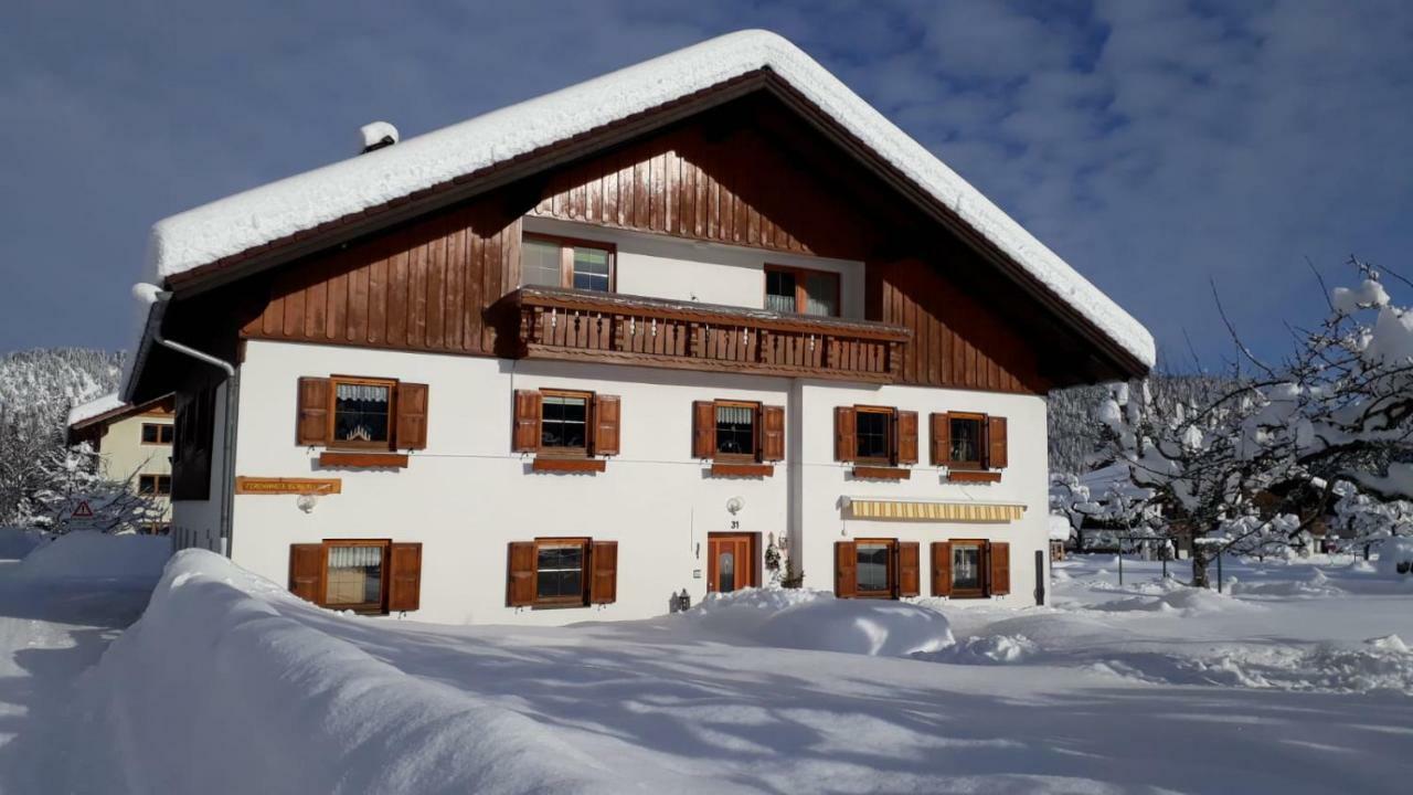 Haus Heiserer Musau Dış mekan fotoğraf