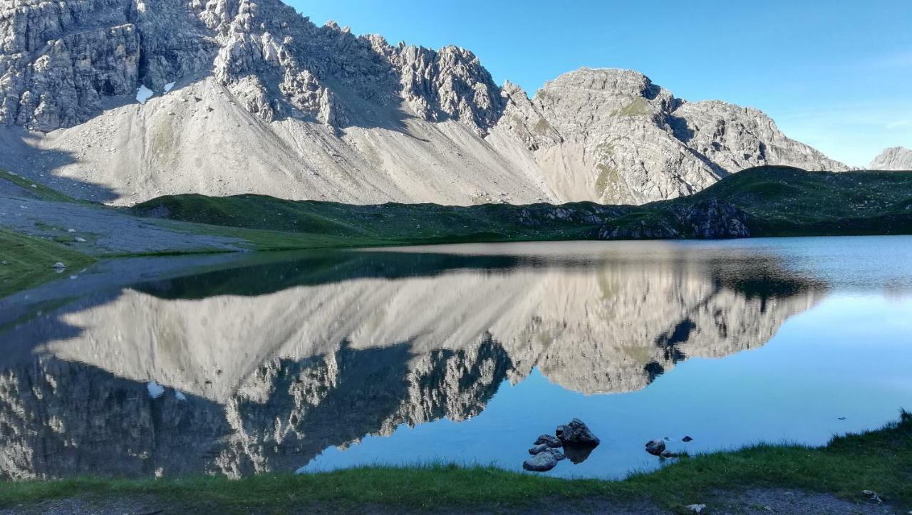 Haus Heiserer Musau Dış mekan fotoğraf