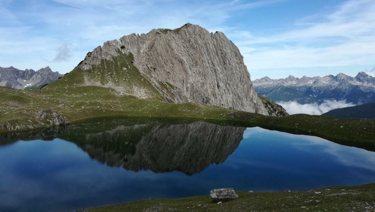 Haus Heiserer Musau Dış mekan fotoğraf