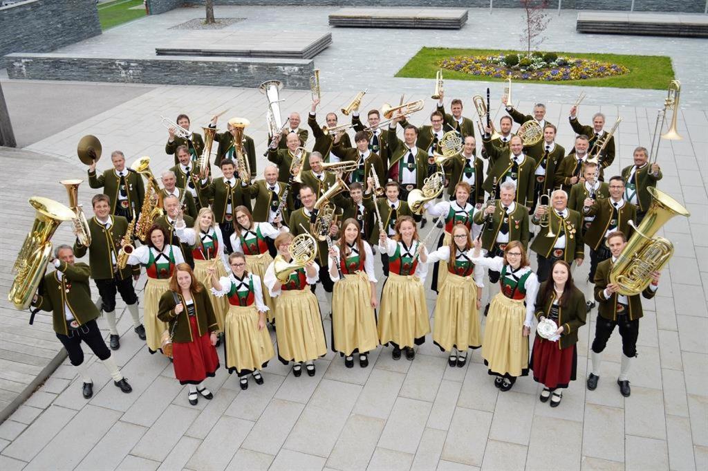 Haus Heiserer Musau Dış mekan fotoğraf